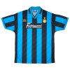 Virallinen Fanipaita Inter Milan 1994-95 Retro Kotipelipaita - Miesten